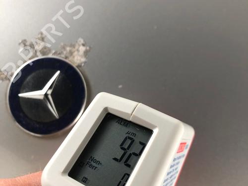 Hood MERCEDES-BENZ S-CLASS Coupe (C215) CL 600 (215.376) | BP30852696C1 