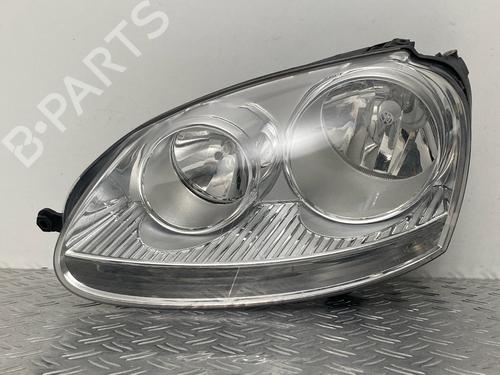 Højre forlygte VW GOLF V (1K1) 1.9 TDI (105 hp) 29032748