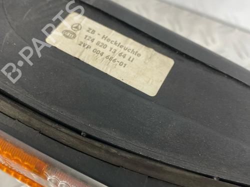 Left taillight MERCEDES-BENZ 124 Saloon (W124) 200 D (124.120) | BP29036684C34 