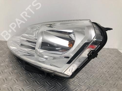 Left headlight PEUGEOT EXPERT Van (VF3A_, VF3U_, VF3X_) 2.0 HDi 130 | BP29035739C28 
