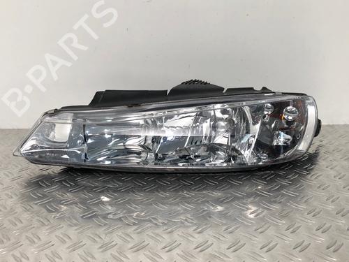 Used Left headlight PEUGEOT 406 (8B) 1.6 (88 hp) 29031454