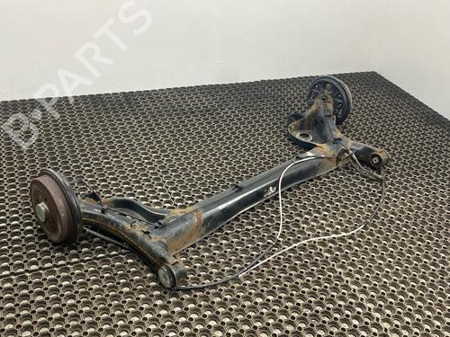 Used Rear axle VW UP! (121, 122, BL1, BL2, BL3, 123) 1.0 (60 hp) 29031502