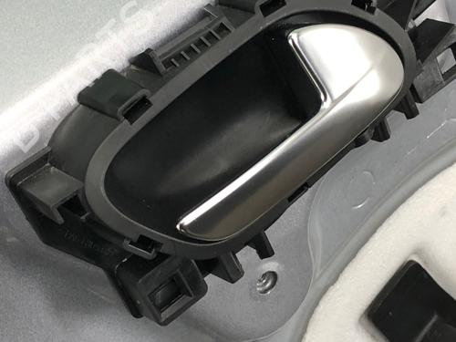 Right front door PEUGEOT 2008 I (CU_) 1.2 THP 110 / PureTech 110 | BP29034050C3 