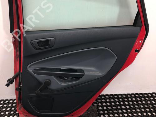 Right rear door FORD FIESTA VI (CB1, CCN) 1.25 | BP29034869C5 
