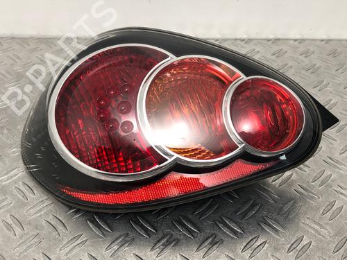 Used Left taillight TOYOTA AYGO (_B1_) 1.0 (KGB10_, KGB10R) (68 hp) 29030668