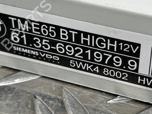 Electronic module BMW 7 (E65, E66, E67) 745 i, Li | BP38755620M83 - Image 5