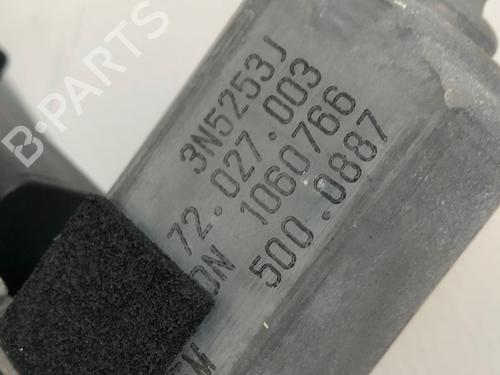 Rear left window mechanism OPEL COMBO Box Body/MPV (X12) 2.0 CDTI (B05) | BP30146960C24