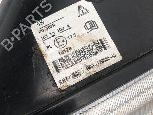 Left headlight FORD FOCUS II Turnier (DA_, FFS, DS) 1.6 Ti | BP29035931C28