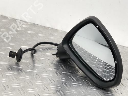 Used Right mirror OPEL CORSA D (S07) 1.2 (L08, L68) (80 hp) 29037991