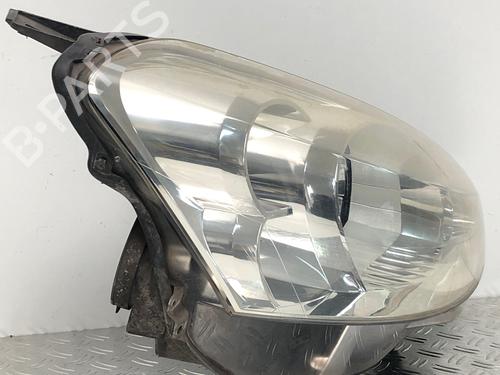 Right headlight PEUGEOT PARTNER Tepee 1.6 BlueHDi 100 4x4 | BP39917235C29 - Image 3