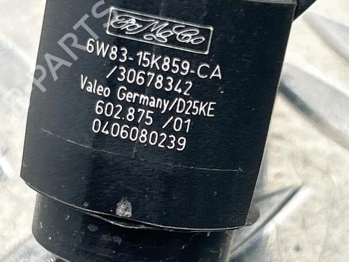 Electronic sensor JAGUAR X-TYPE I (X400) 2.2 D | BP39929937M84 - Image 4