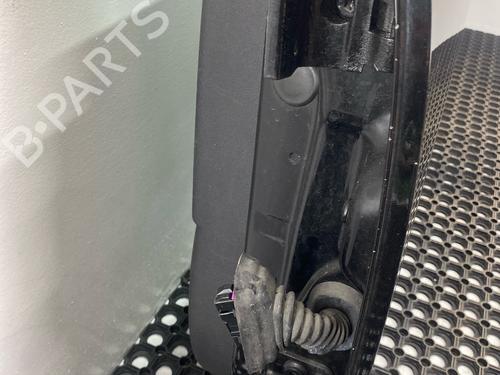 Left rear door AUDI A3 (8P1) 1.2 TSI | BP29035411C4 