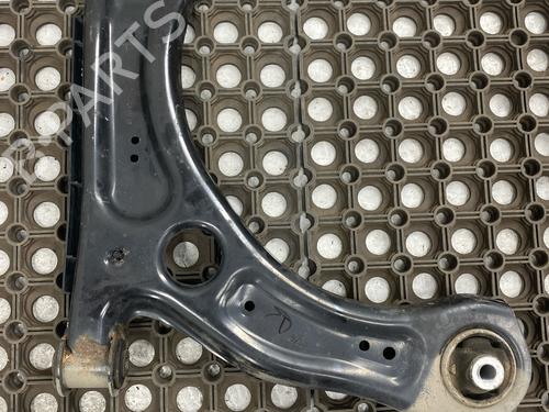 Used Right front suspension arm VW POLO VI (AW1, BZ1, AE1) 1.0 TSI (95 hp) 29030980