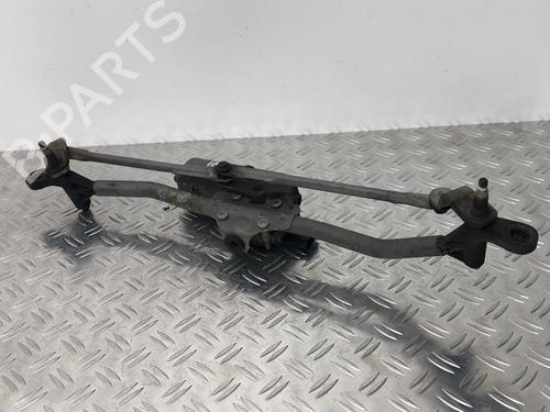 Used Front wipers mechanism SKODA FABIA II (542) 1.2 (70 hp) 29033265