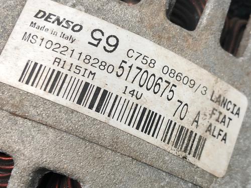 Alternator FORD KA (RU8) 1.2 | BP31359219M7