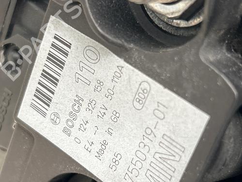 Alternator MINI MINI Convertible (R52) Cooper | BP36883300M7  - Image 6