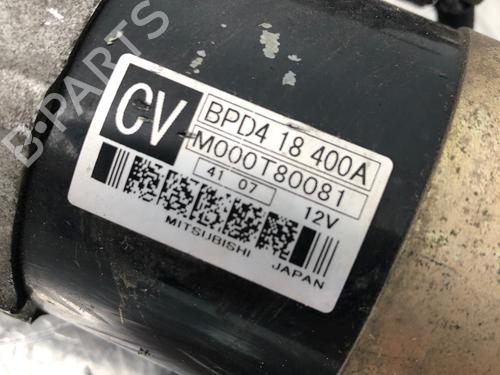 Startmotor MAZDA MX-5 II (NB) 1.8 16V (NB8C) | BP29037767M8 