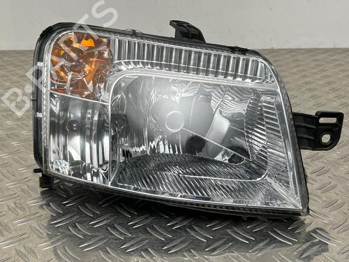 Used Right headlight Right headlight FIAT PANDA (169_) 1.1 (169.AXA1A) (54 hp) 40265156 40265156
