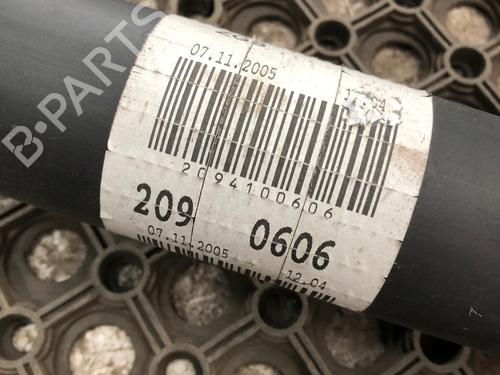 Driveshaft MERCEDES-BENZ C-CLASS Coupe (CL203) C 180 Kompressor (203.746) | BP29036103M37 