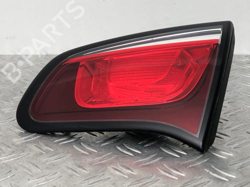 Used Right tailgate light CITROËN C3 II (SC_) 1.2 VTi 82 (82 hp) 29031767