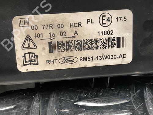 Scheinwerfer links FORD FOCUS II (DA_, HCP, DP) 1.4 | BP29037215C28 