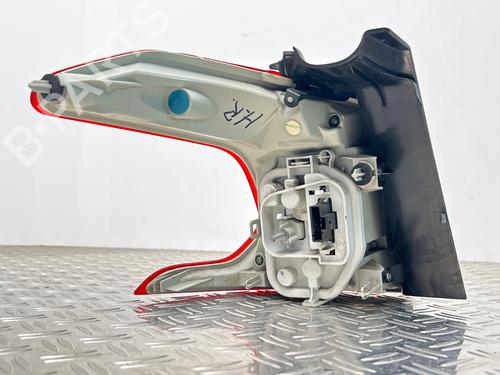 Right taillight PEUGEOT 2008 I (CU_) 1.6 HDi | BP37801146C35 - Image 4