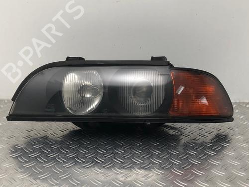 Used Left headlight BMW 5 (E39) 520 i (150 hp) 29037017