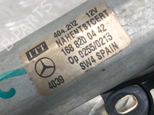 Viskermotor bagrude MERCEDES-BENZ A-CLASS (W168) A 140 (168.031, 168.131) | BP29035602M102 