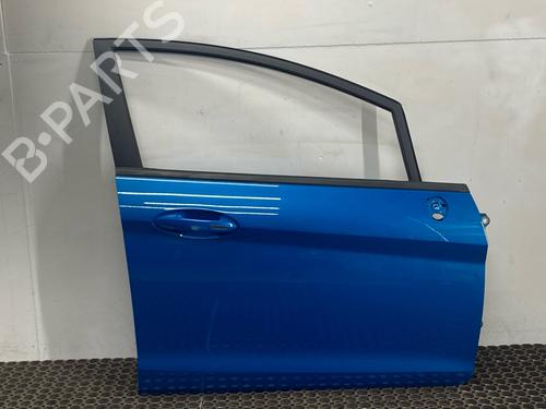 Used Right front door FORD FIESTA VI (CB1, CCN) 1.25 (60 hp) 29033951