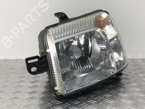 Left headlight FIAT PANDA (169_) 1.2 (169AXF2A, 169AXF1A) | BP29032514C28 