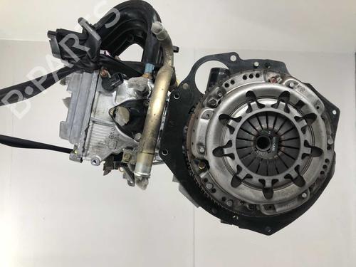 Motor NISSAN MICRA III (K12) 1.2 16V (65 hp) 29338664