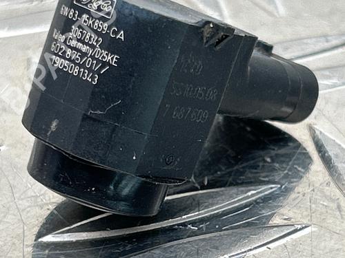 Electronic sensor JAGUAR X-TYPE I (X400) 2.2 D | BP37491207M84 - Image 3