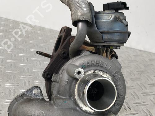 Turbolader/Kompressor PEUGEOT 308 I (4A_, 4C_) 1.6 HDi | BP29031675M71