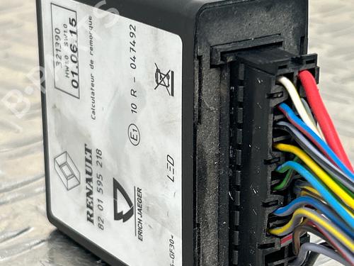 Electronic module RENAULT TRAFIC III Van (FG_) 1.6 dCi 115 (FGMD) | BP36413512M83 - Image 2