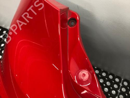 Rear bumper FORD FIESTA VI (CB1, CCN) 1.25 | BP29037894C8 