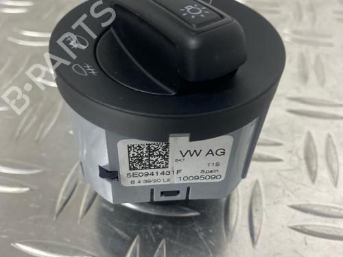 Headlight switch SKODA FABIA III Estate (NJ5) 1.0 TSI | BP29034792I24 