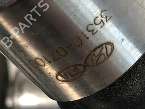 Injection rail HYUNDAI i20 III (BC3, BI3) 1.0 T-GDI | BP30618513M98 