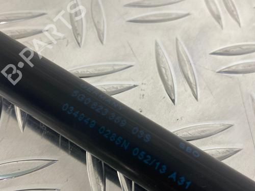 Hood lift support VW GOLF VII (5G1, BQ1, BE1, BE2) 2.0 TDI | BP29030654C139 