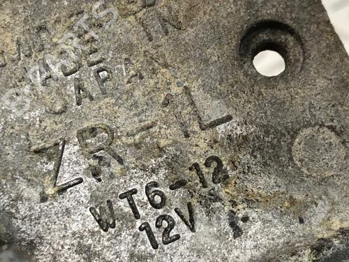 Front wiper motor NISSAN X-TRAIL I (T30) 2.2 dCi 4x4 | BP30354943M29 