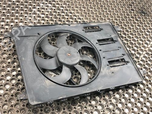 Used Radiator fan FORD GALAXY II (WA6) 2.2 TDCi (175 hp) 29036013