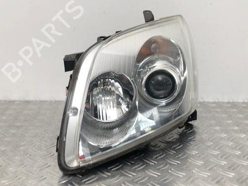 Left headlight TOYOTA AVENSIS (_T25_) 2.0 D-4D (ADT250_, ADT250R) | BP29030741C28 