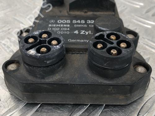 Electronic module MERCEDES-BENZ 124 Saloon (W124) 200 E (124.019) | BP29035040M83 