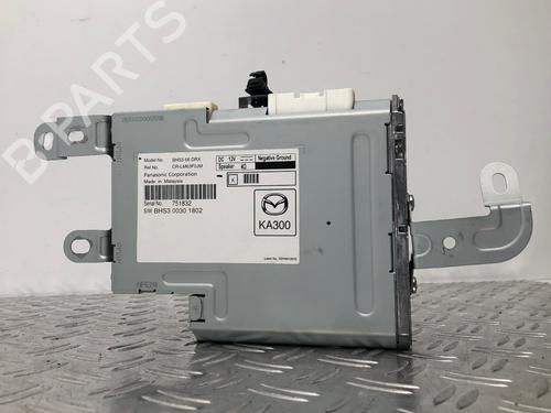 Elektronisk modul MAZDA 3 (BM, BN) 2.0 | BP29032802M83 