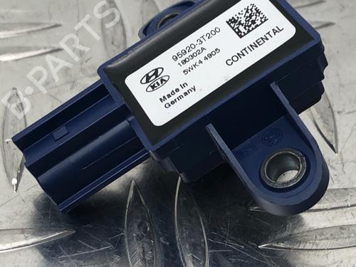 Electronic module HYUNDAI i20 II (GB, IB) 1.2 | BP29032908M83 
