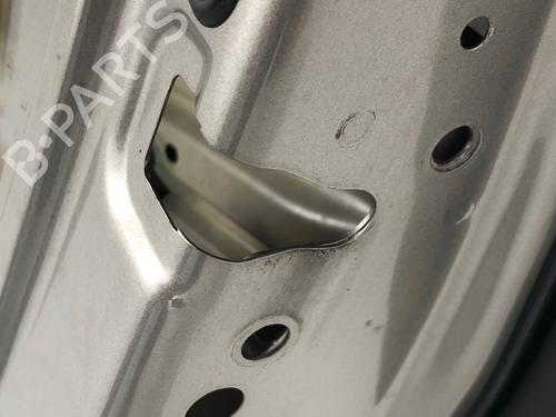 Right rear door PEUGEOT 3008 I MPV (0U_) 1.6 HDi | BP30804787C5 