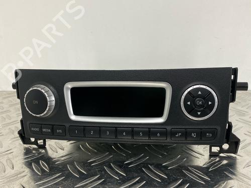 Used Radio SMART FORTWO Coupe (451) 1.0 (451.331, 451.380) (71 hp) 29032232