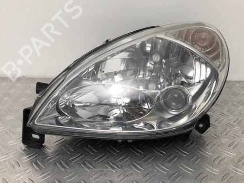 Venstre forlygte CITROËN XSARA (N1) 1.6 16V (109 hp) 29031496