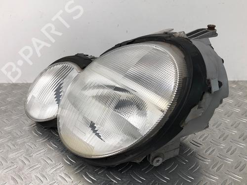 Left headlight MERCEDES-BENZ C-CLASS (W203) C 180 Kompressor (203.046) | BP29032674C28 