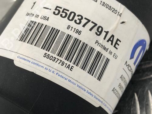 Intercooler JEEP CHEROKEE (KK) 2.8 CRD 4x4 | BP29033575M30