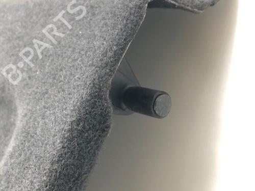 Rear parcel shelf VW POLO IV (9N_, 9A_) 1.4 TDI | BP29037293C85 